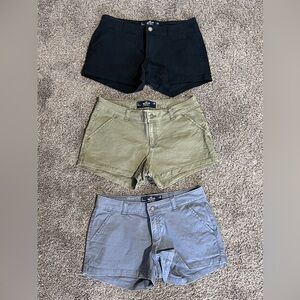 Hollister shorts